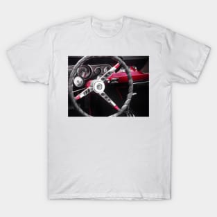 US car classic Wild Pony T-Shirt